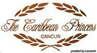 The Caribbean Princess 칸쿤 외부 사진